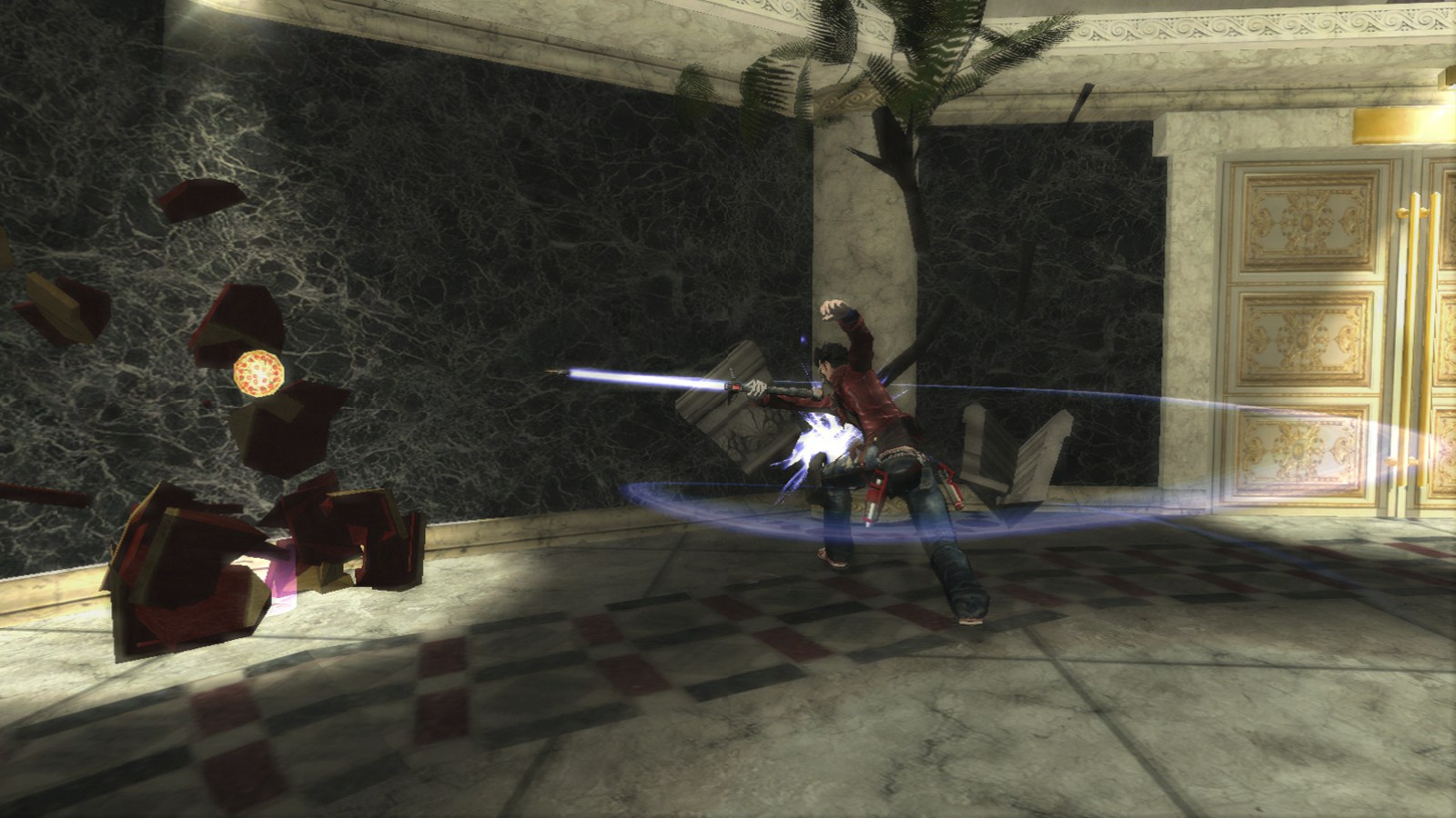 No More Heroes 2: Desperate Struggle - Imagen 22